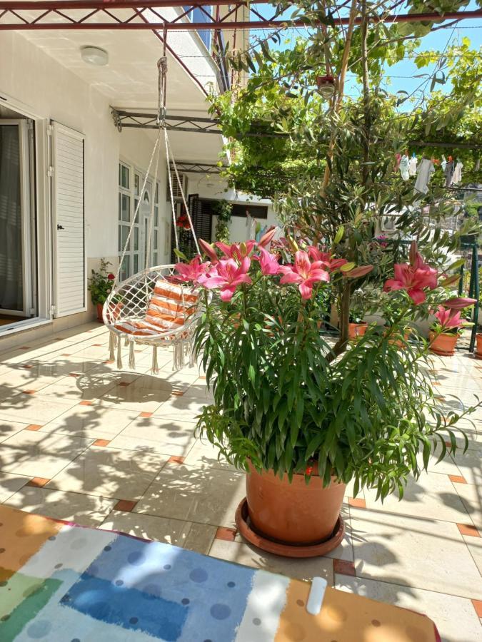 Apartments Gazi Улцинь Экстерьер фото