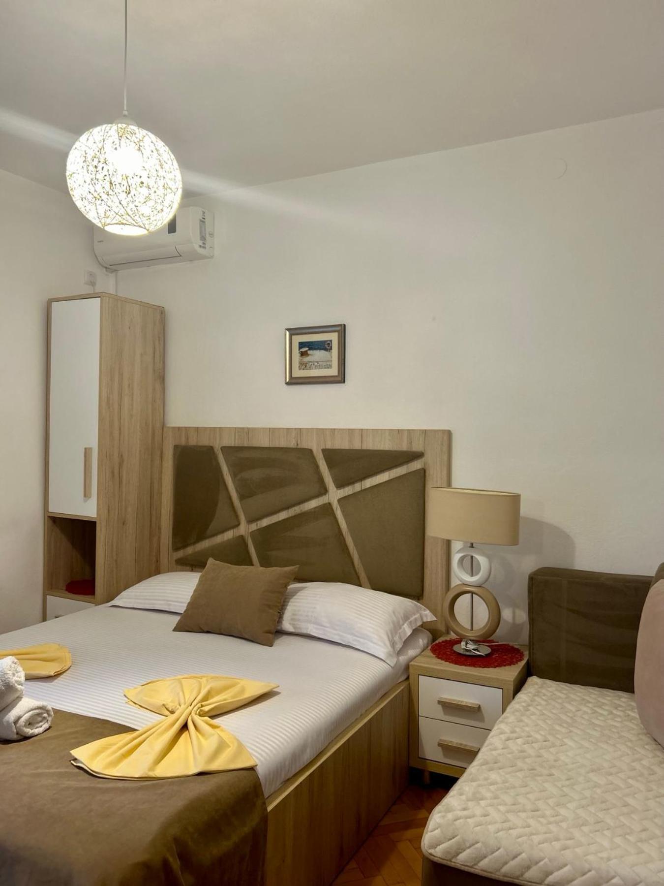 Apartments Gazi Улцинь Экстерьер фото