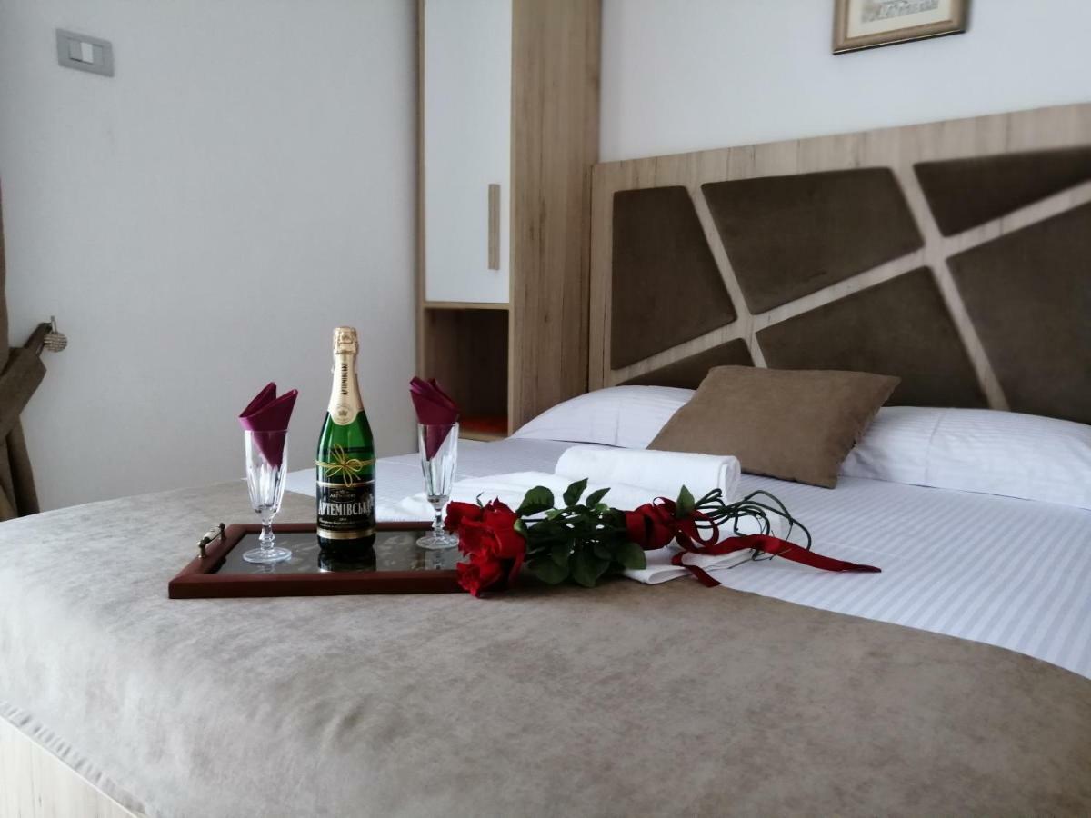 Apartments Gazi Улцинь Экстерьер фото